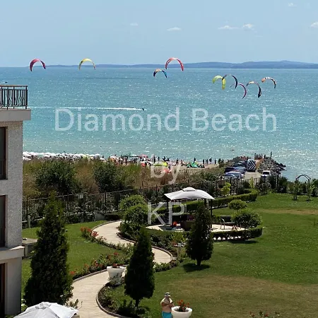 Διαμέρισμα Diamond Sarafovo By Kp - Luxury Collection, 6 *