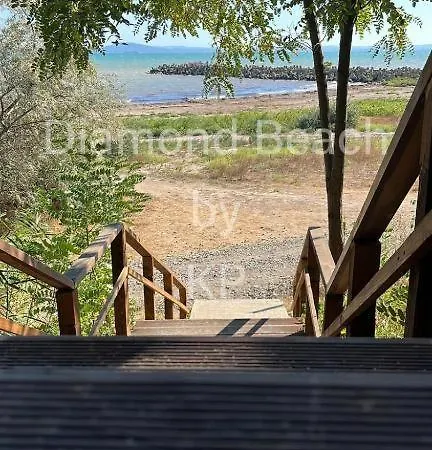 Apartman Diamond Sarafovo By Kp - Luxury Collection, 6 Burgasz