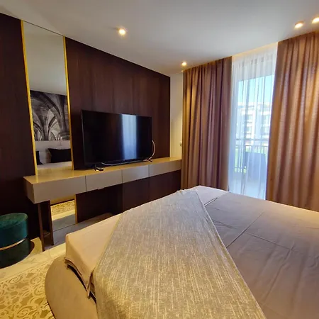 Diamond Sarafovo By Kp - Luxury Collection, 6 * Μπουργκάς