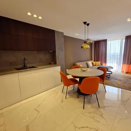 Διαμέρισμα Diamond Sarafovo By Kp - Luxury Collection, 6 *