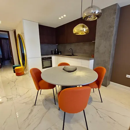 Diamond Sarafovo By Kp - Luxury Collection, 6 Burgasz