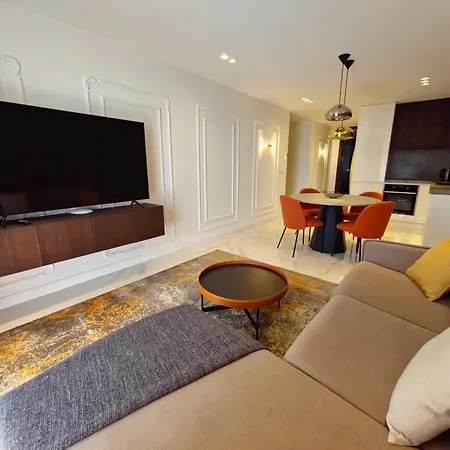 Apartman Diamond Sarafovo By Kp - Luxury Collection, 6 *