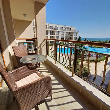 Apartman Diamond Sarafovo By Kp - Luxury Collection, 6 Burgasz