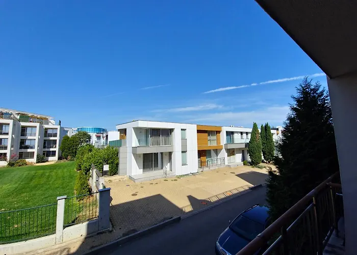 Diamond Sarafovo By Kp - Luxury Collection, 6 * 布尔加斯