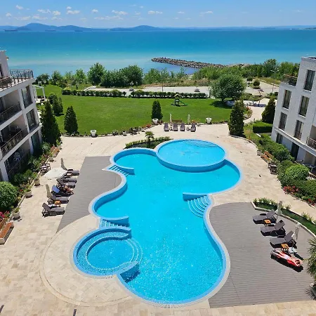 Apartment Diamond Sarafovo By Kp - Luxury Collection, 6 Burgas