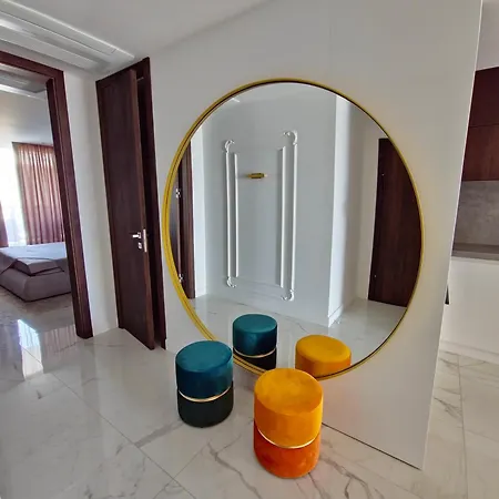 Apartment Diamond Sarafovo By Kp - Luxury Collection, 6 Burgas