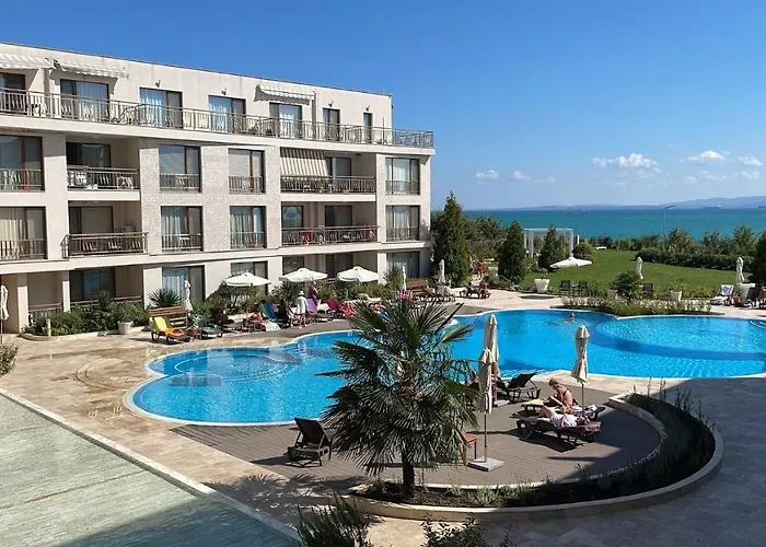 Diamond Sarafovo By Kp - Luxury Collection, 6 Burgas