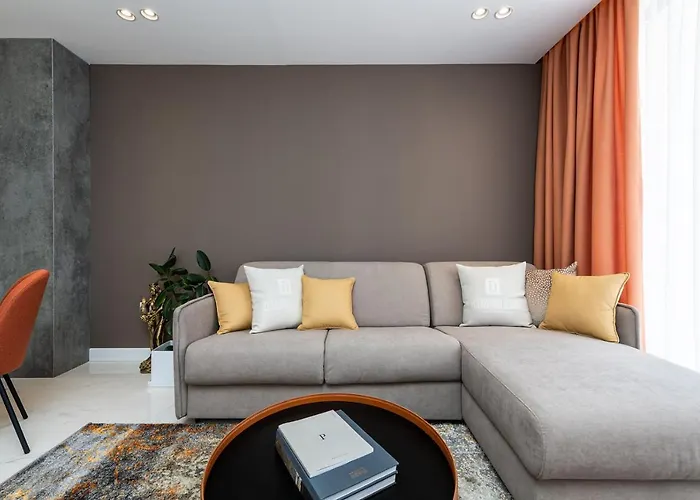 Diamond Sarafovo By Kp - Luxury Collection, 6 Appartement *