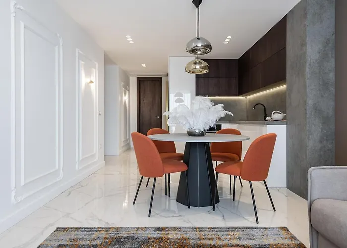 Appartement Diamond Sarafovo By Kp - Luxury Collection, 6 Burgas