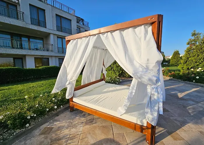 Diamond Sarafovo By Kp - Luxury Collection, 6 * Burgas