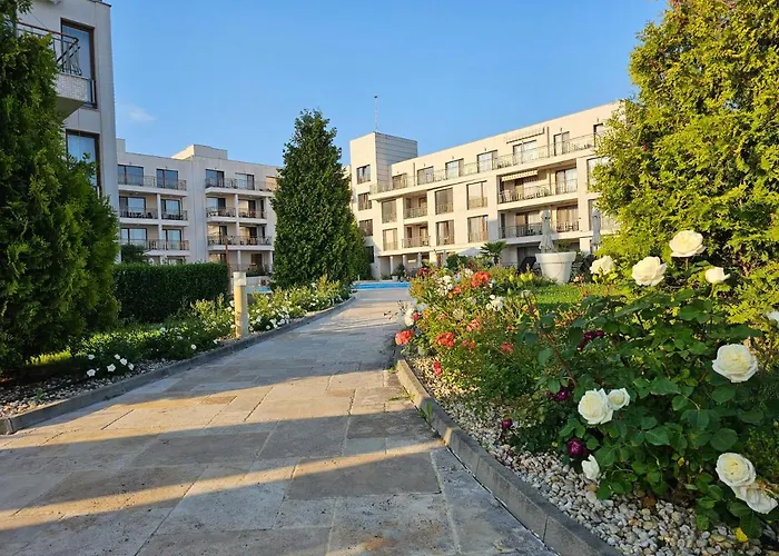 Appartement Diamond Sarafovo By Kp - Luxury Collection, 6