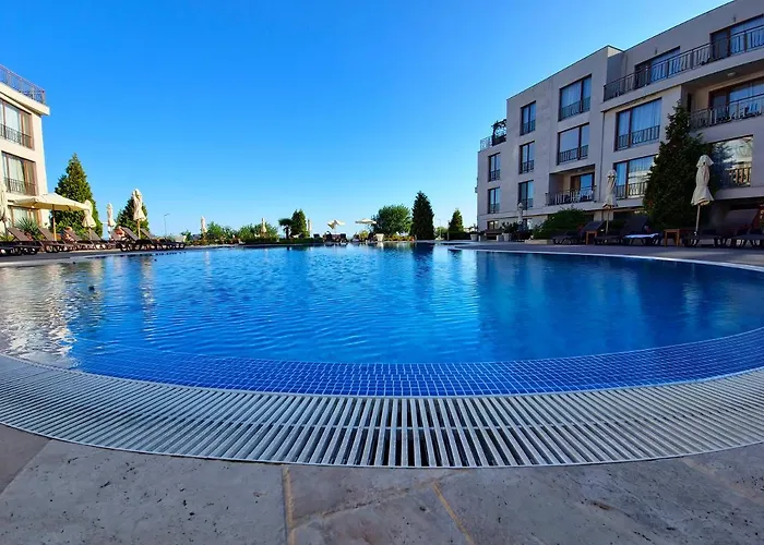 Diamond Sarafovo By Kp - Luxury Collection, 6 Appartement Burgas