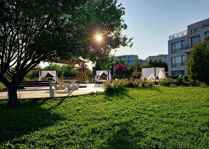 Diamond Sarafovo By Kp - Luxury Collection, 6 Burgas