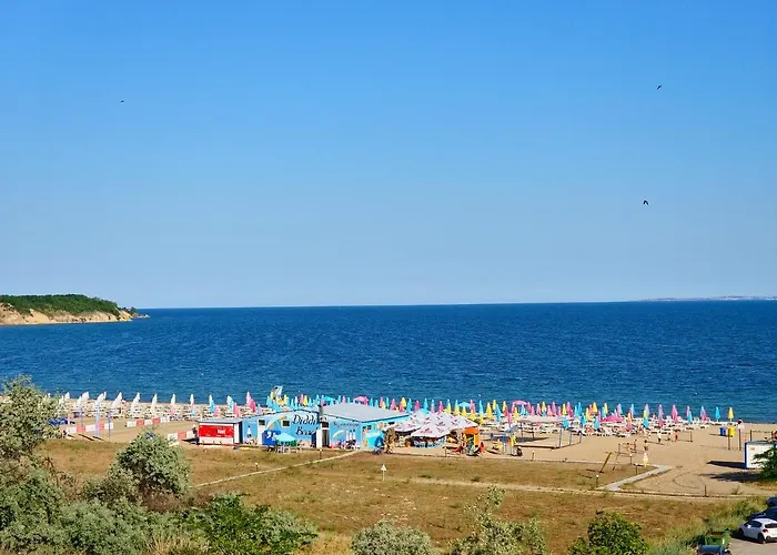 Diamond Sarafovo By Kp - Luxury Collection, 6 Appartement Burgas