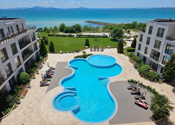 Appartement Diamond Sarafovo By Kp - Luxury Collection, 6 Burgas