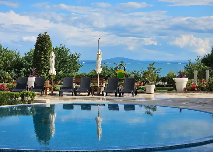 Diamond Sarafovo By Kp - Luxury Collection, 6 Appartement *