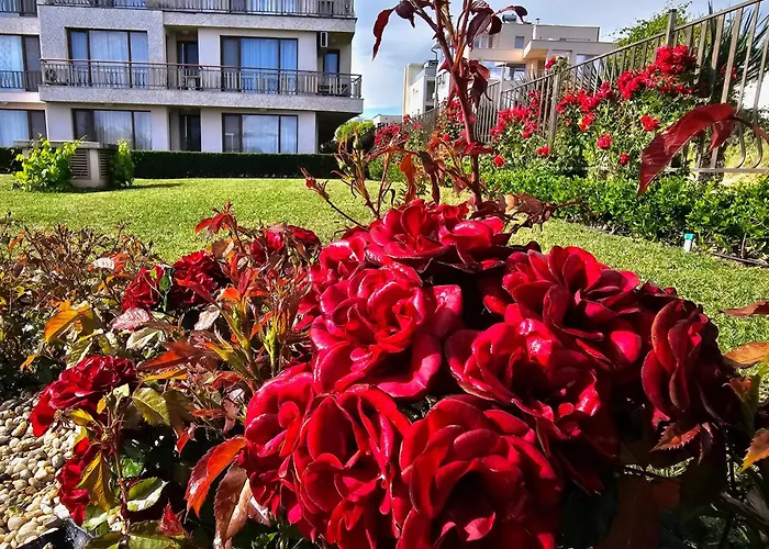 Diamond Sarafovo By Kp - Luxury Collection, 6 Appartement *