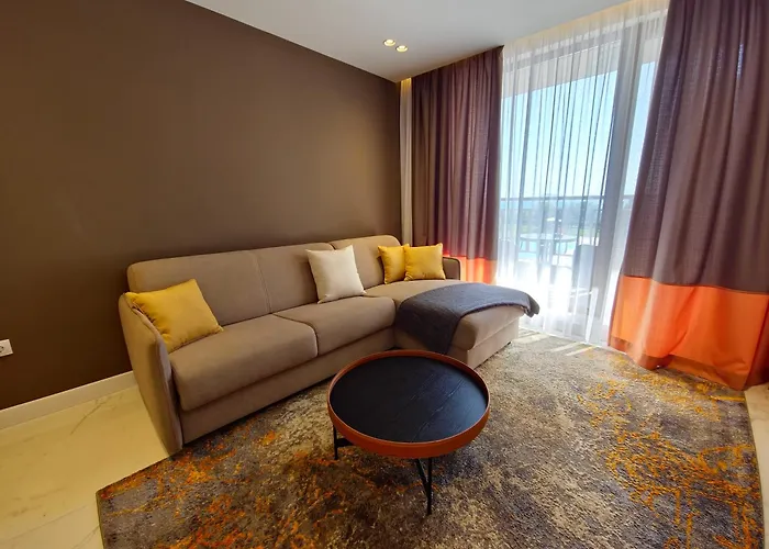 Appartement Diamond Sarafovo By Kp - Luxury Collection, 6 *