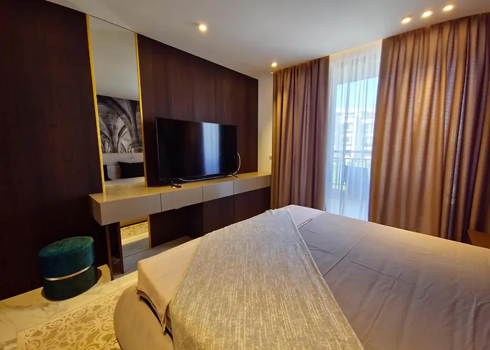 Diamond Sarafovo By Kp - Luxury Collection, 6 * Burgas