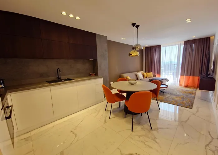 Appartement Diamond Sarafovo By Kp - Luxury Collection, 6 *