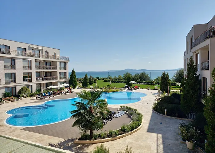 Appartement Diamond Sarafovo By Kp - Luxury Collection, 6 Burgas