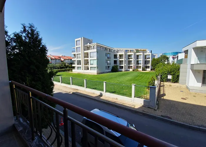 Diamond Sarafovo By Kp - Luxury Collection, 6 Appartement *