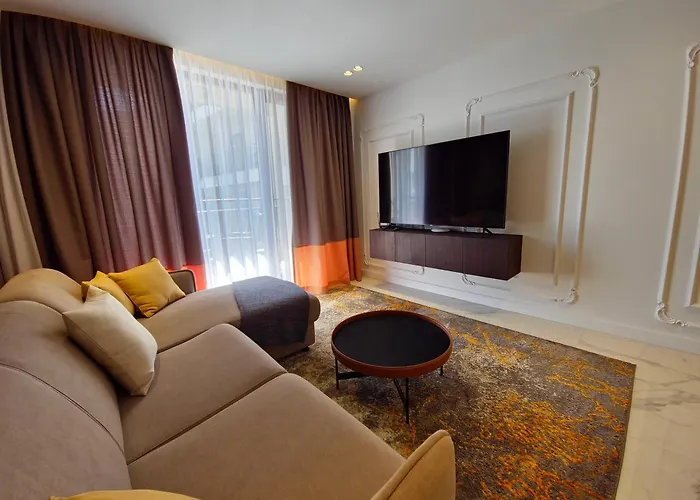 Diamond Sarafovo By Kp - Luxury Collection, 6 Appartement