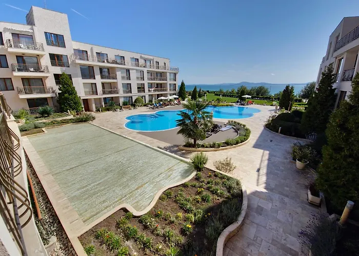 Appartement Diamond Sarafovo By Kp - Luxury Collection, 6