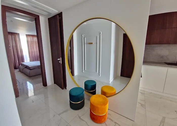 Appartement Diamond Sarafovo By Kp - Luxury Collection, 6 Burgas