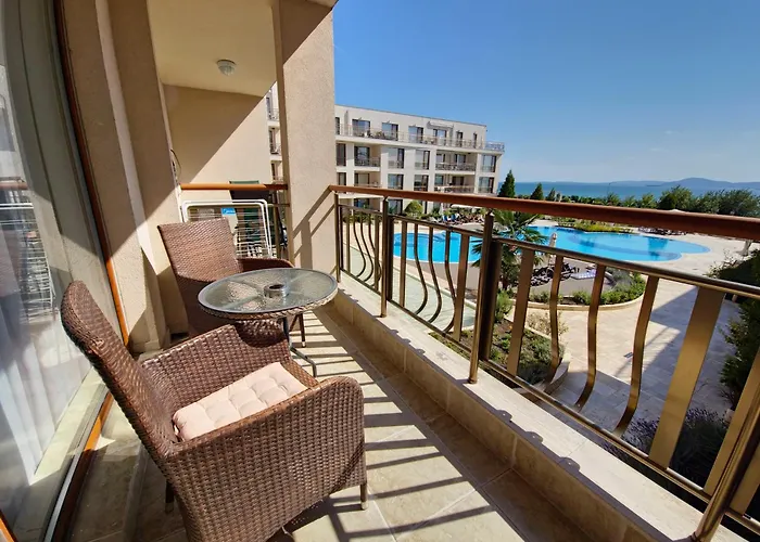 Appartement Diamond Sarafovo By Kp - Luxury Collection, 6 Burgas